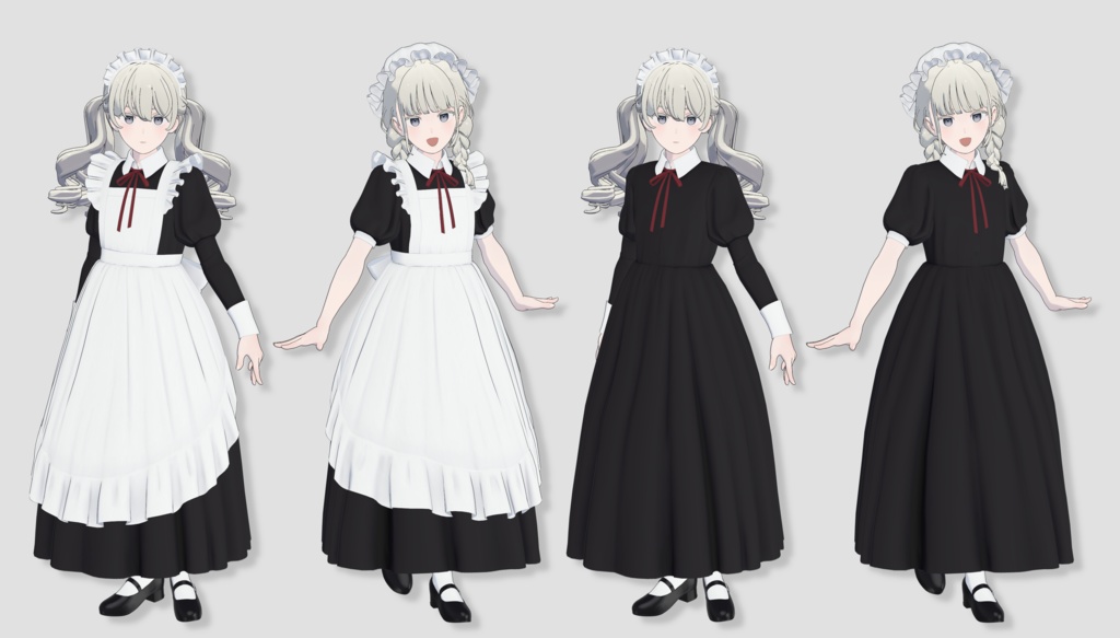Victorian Maid