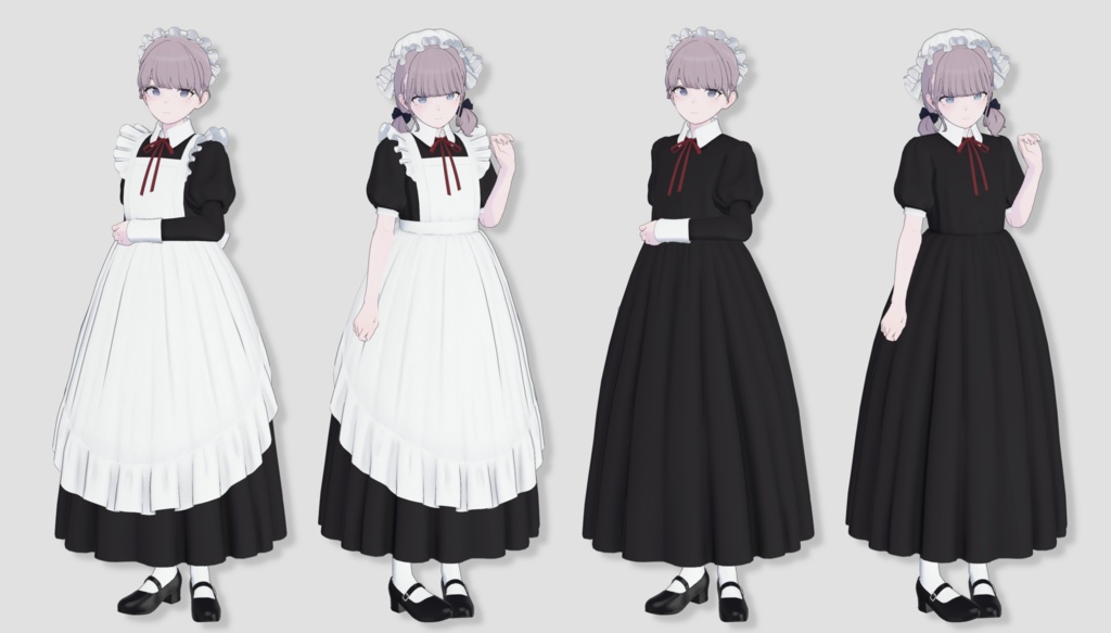 Victorian Maid