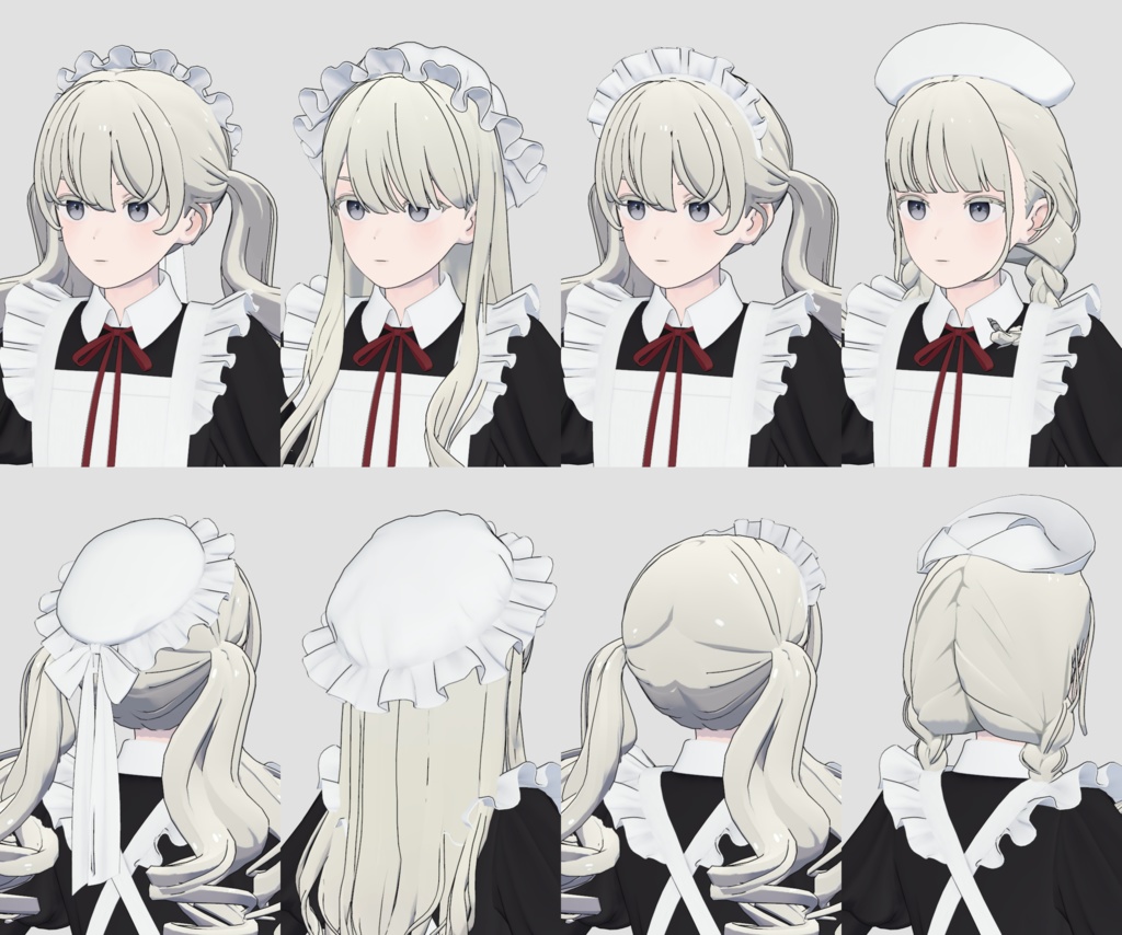 Victorian Maid