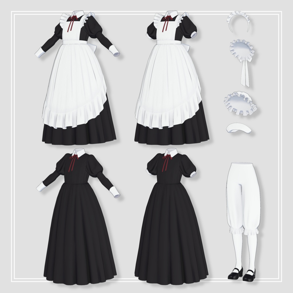 Victorian Maid