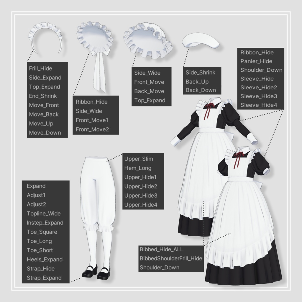 Victorian Maid