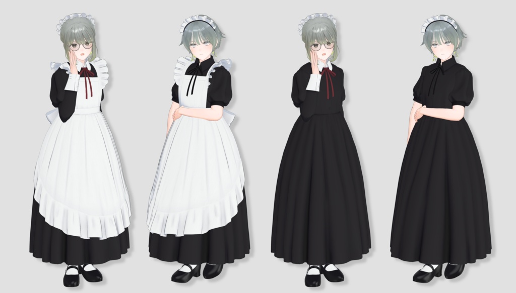 Victorian Maid