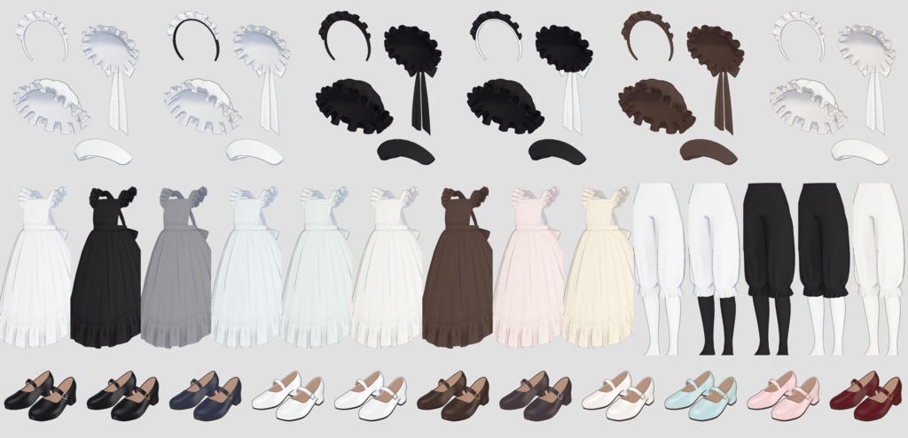 Victorian Maid