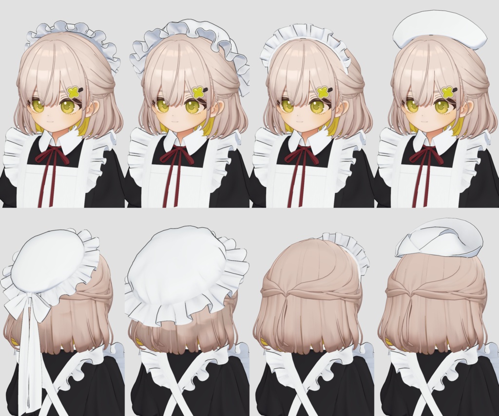 Victorian Maid
