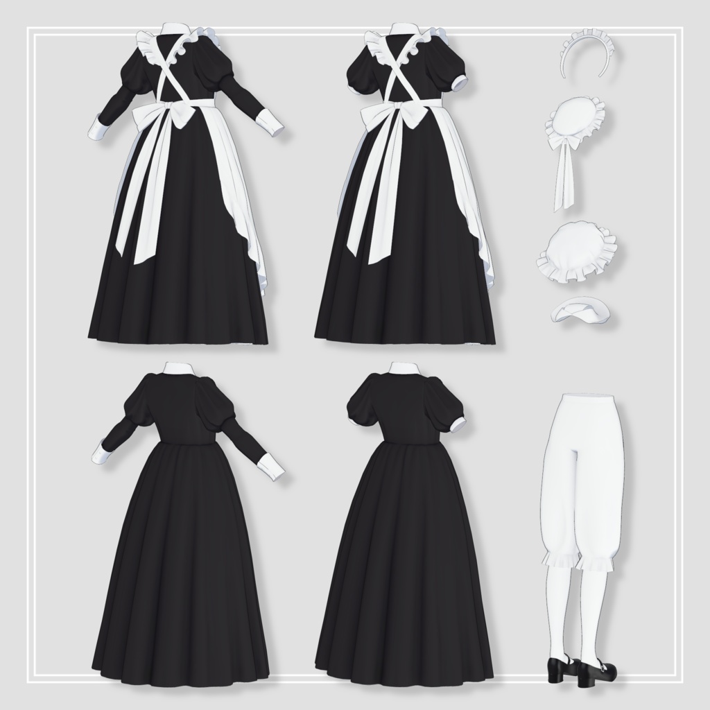 Victorian Maid
