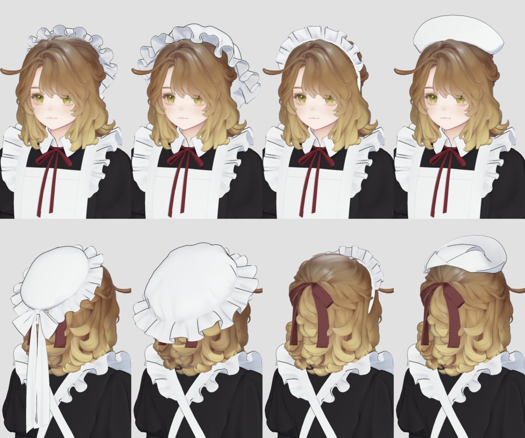 Victorian Maid