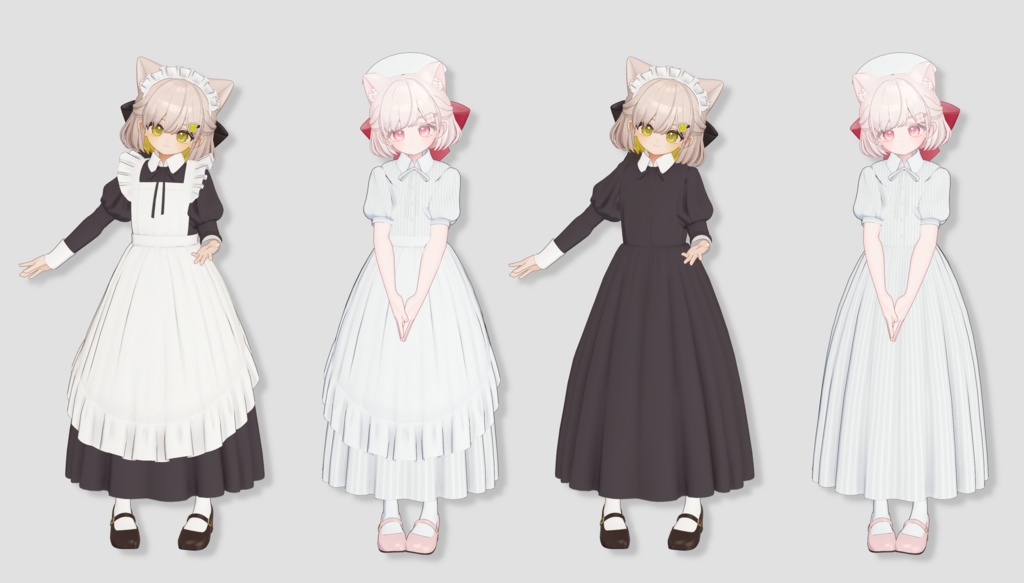 Victorian Maid
