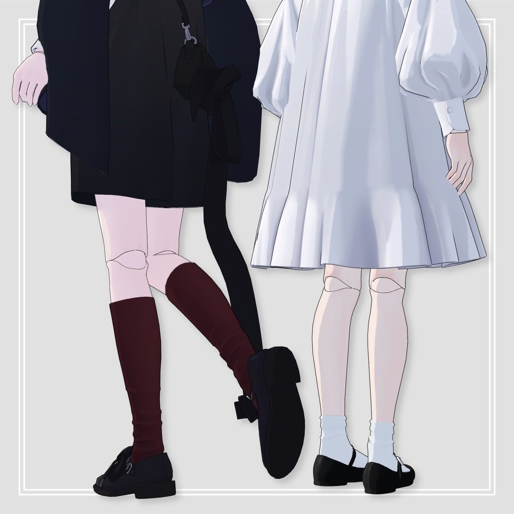 Ball-Jointed Doll Body