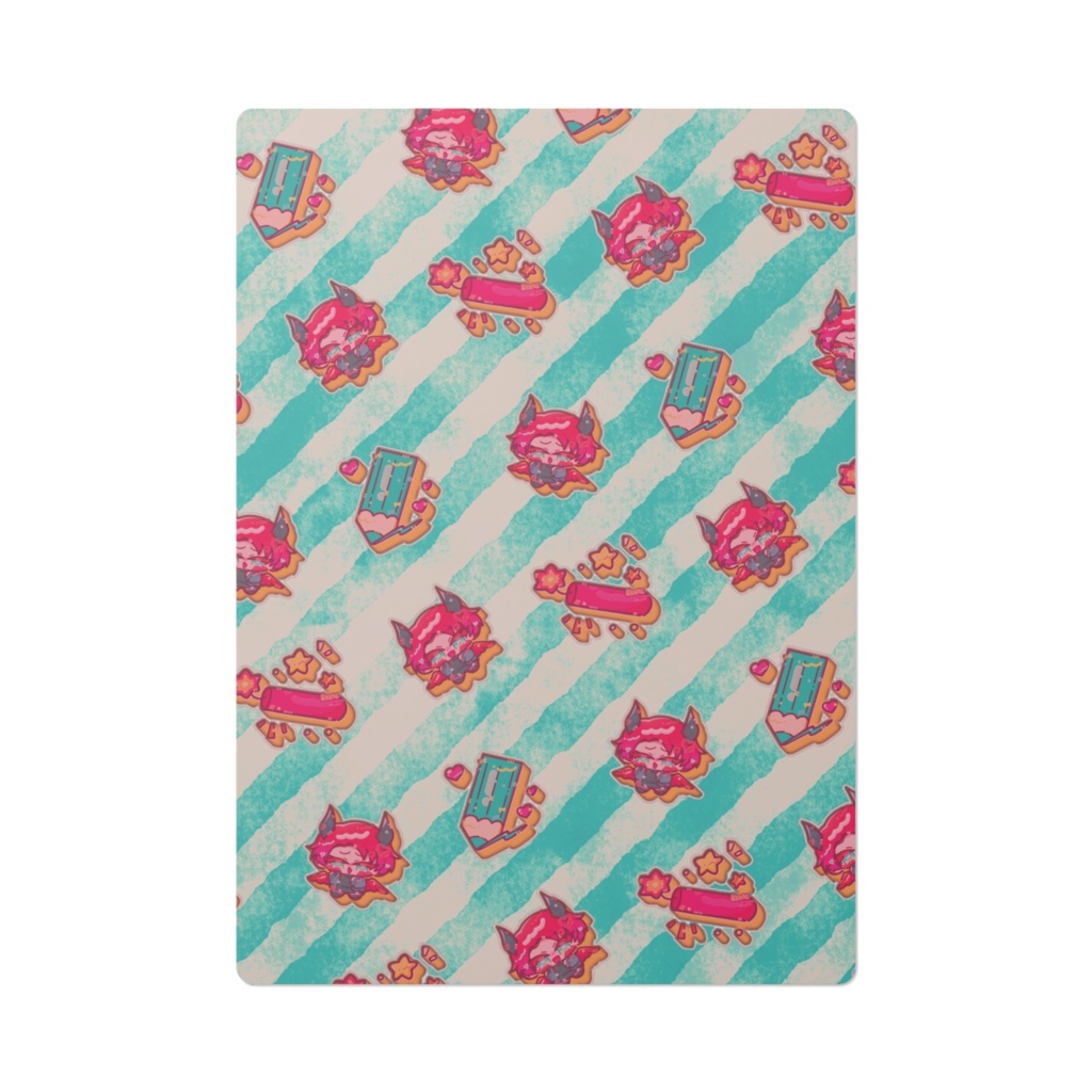 湯葉下敷き(レトロ風)