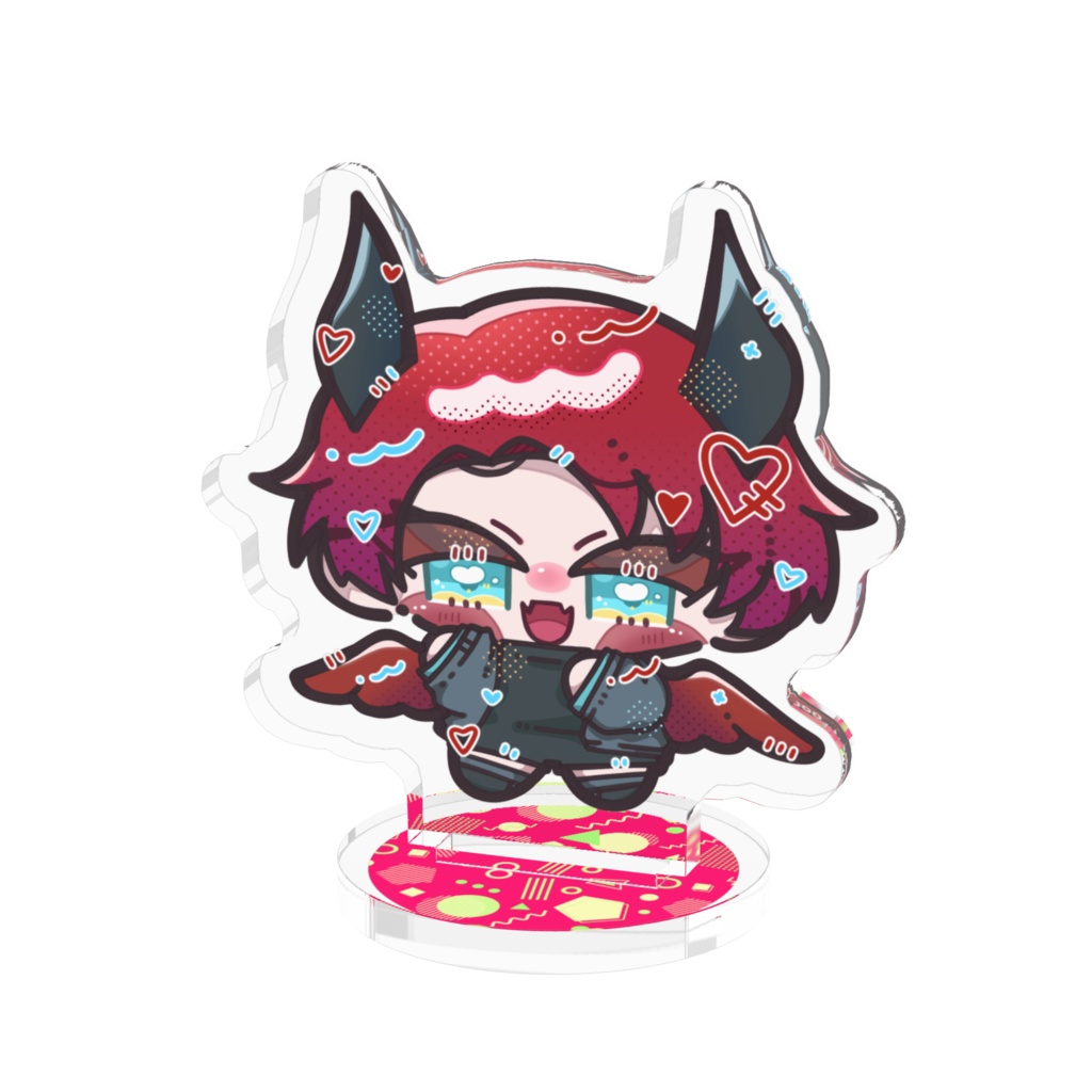 湯葉のアクスタ(通常)