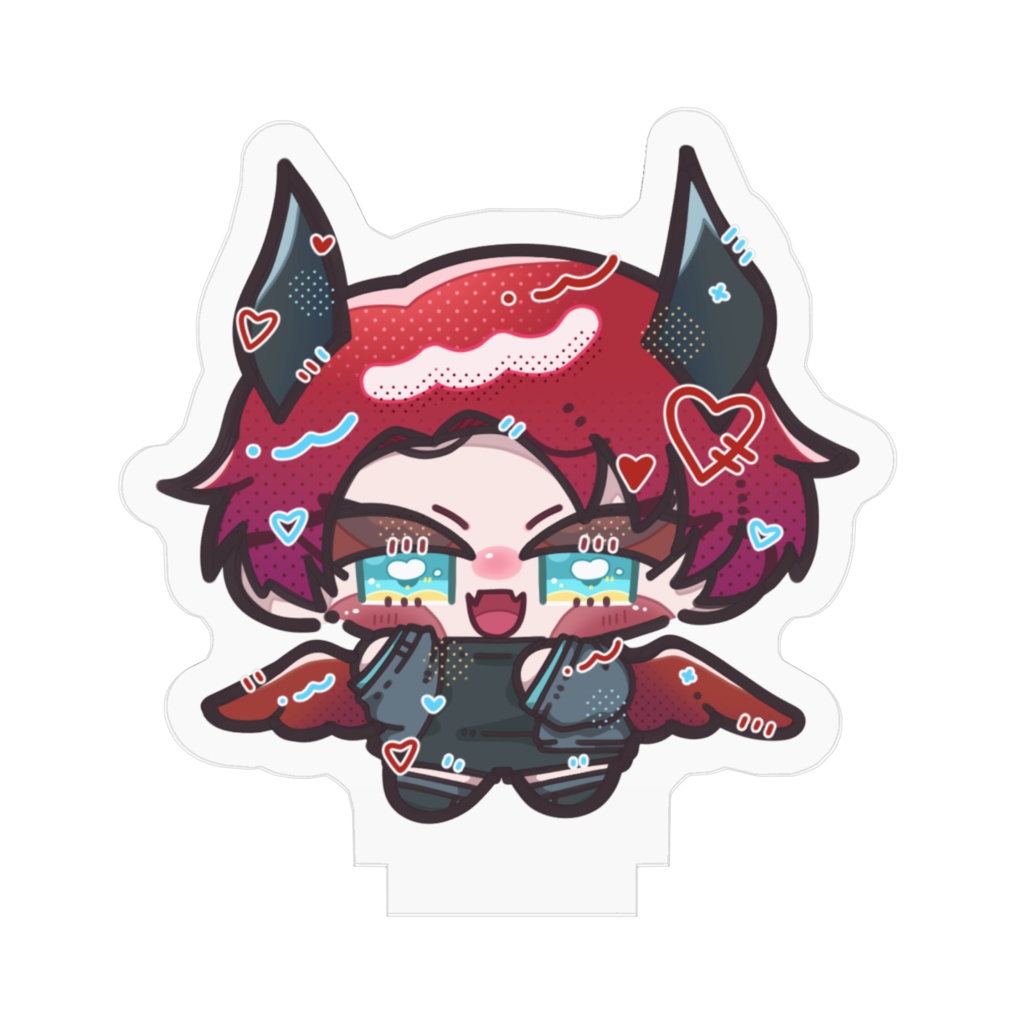 湯葉のアクスタ(通常)