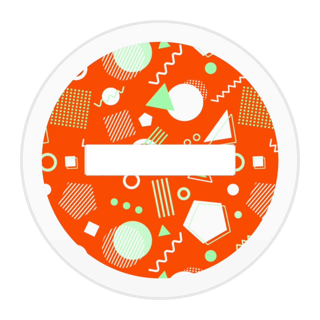 湯葉のアクスタ(にっこり)