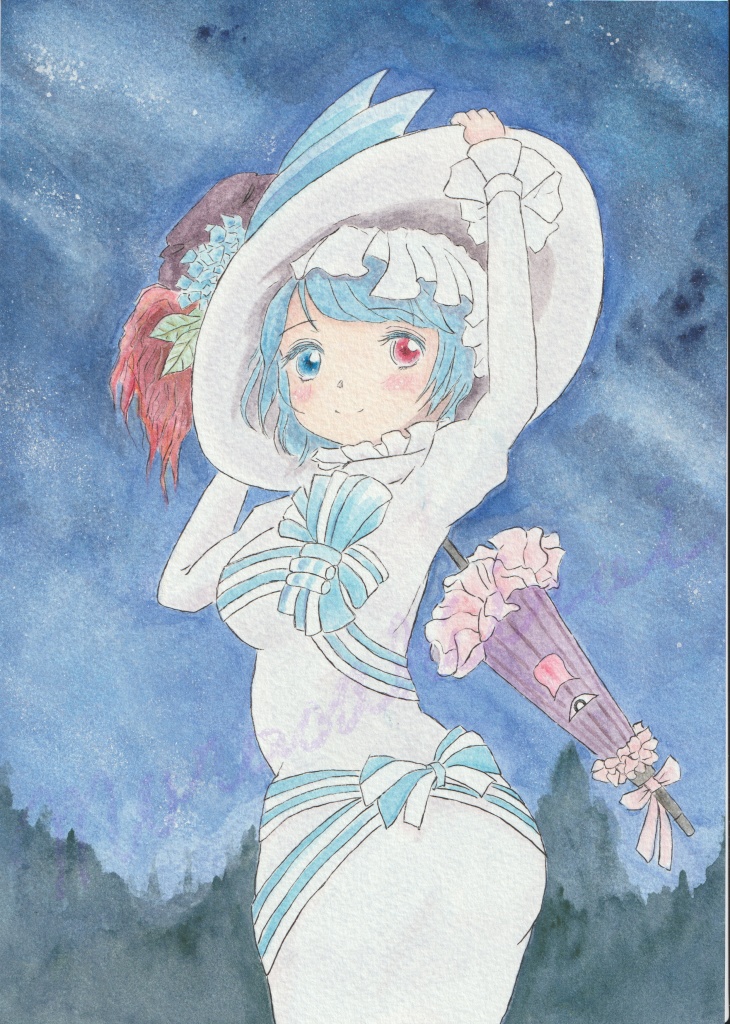 東方project二次創作　多々良小傘