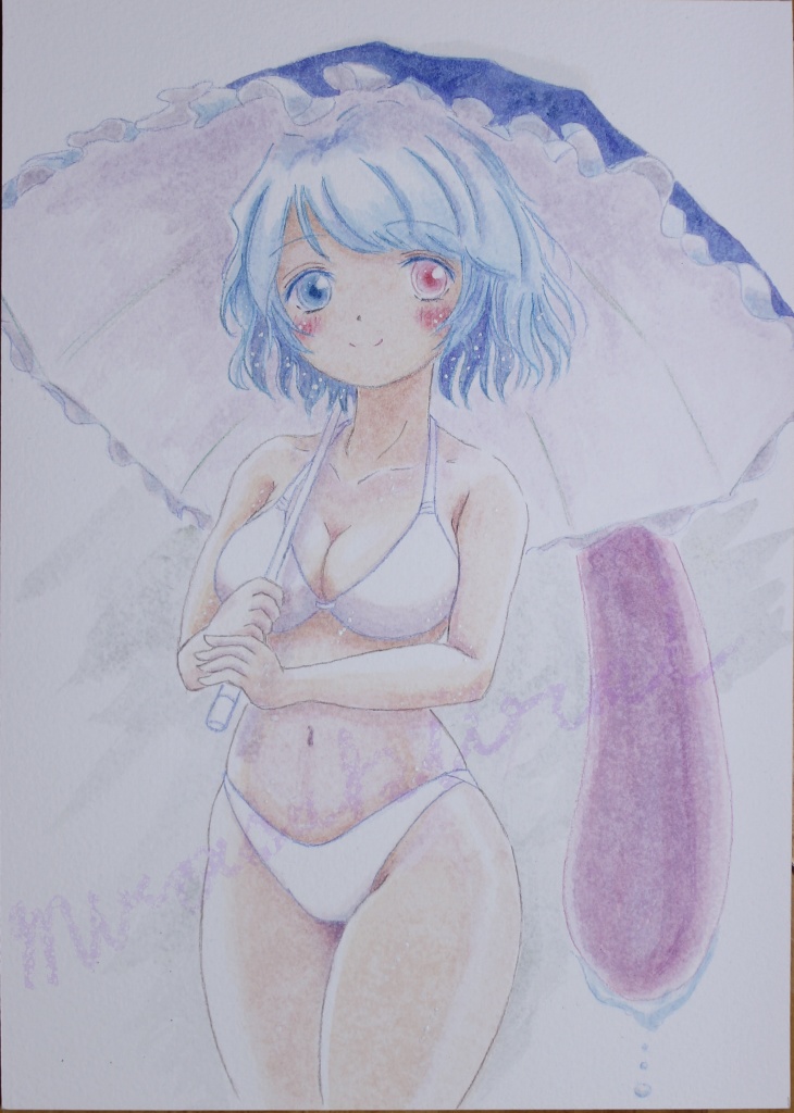 東方project二次創作 多々良小傘