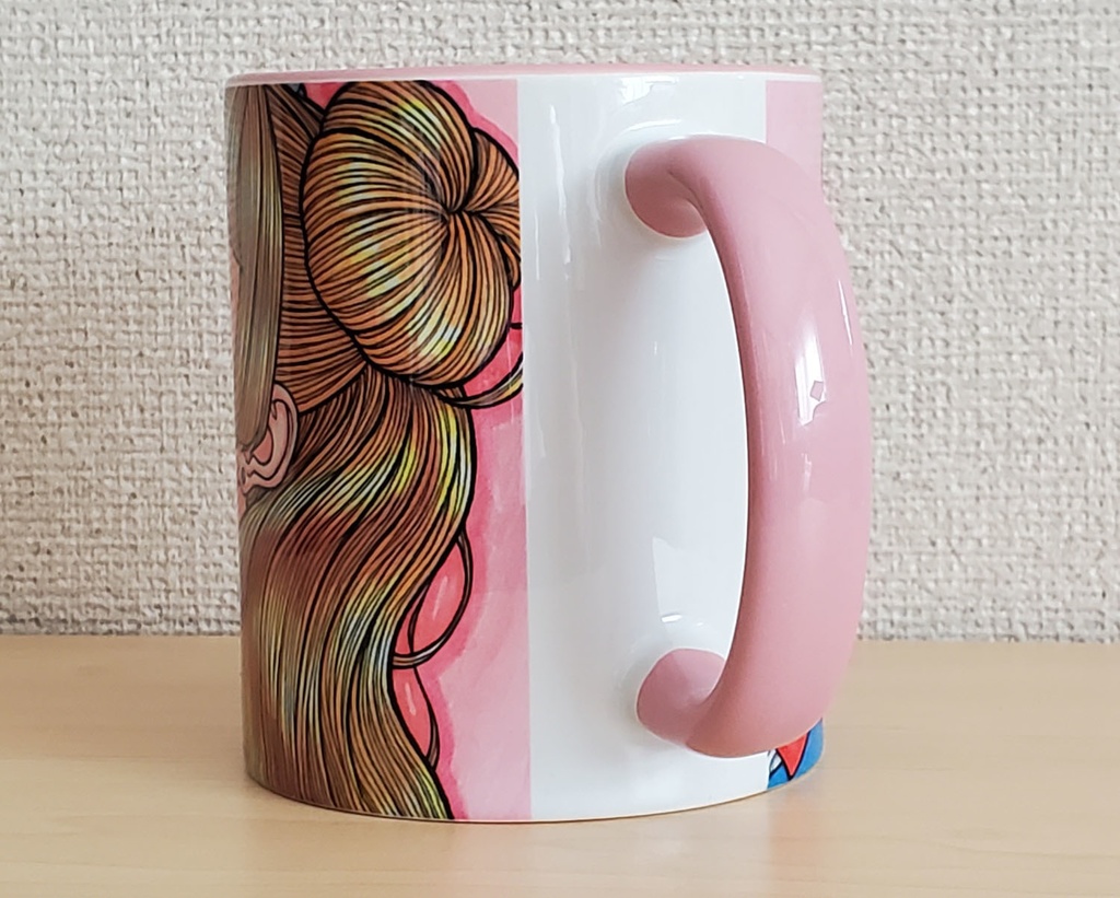 『おしえて! ギャル子ちゃん』マグカップ【受注生産】