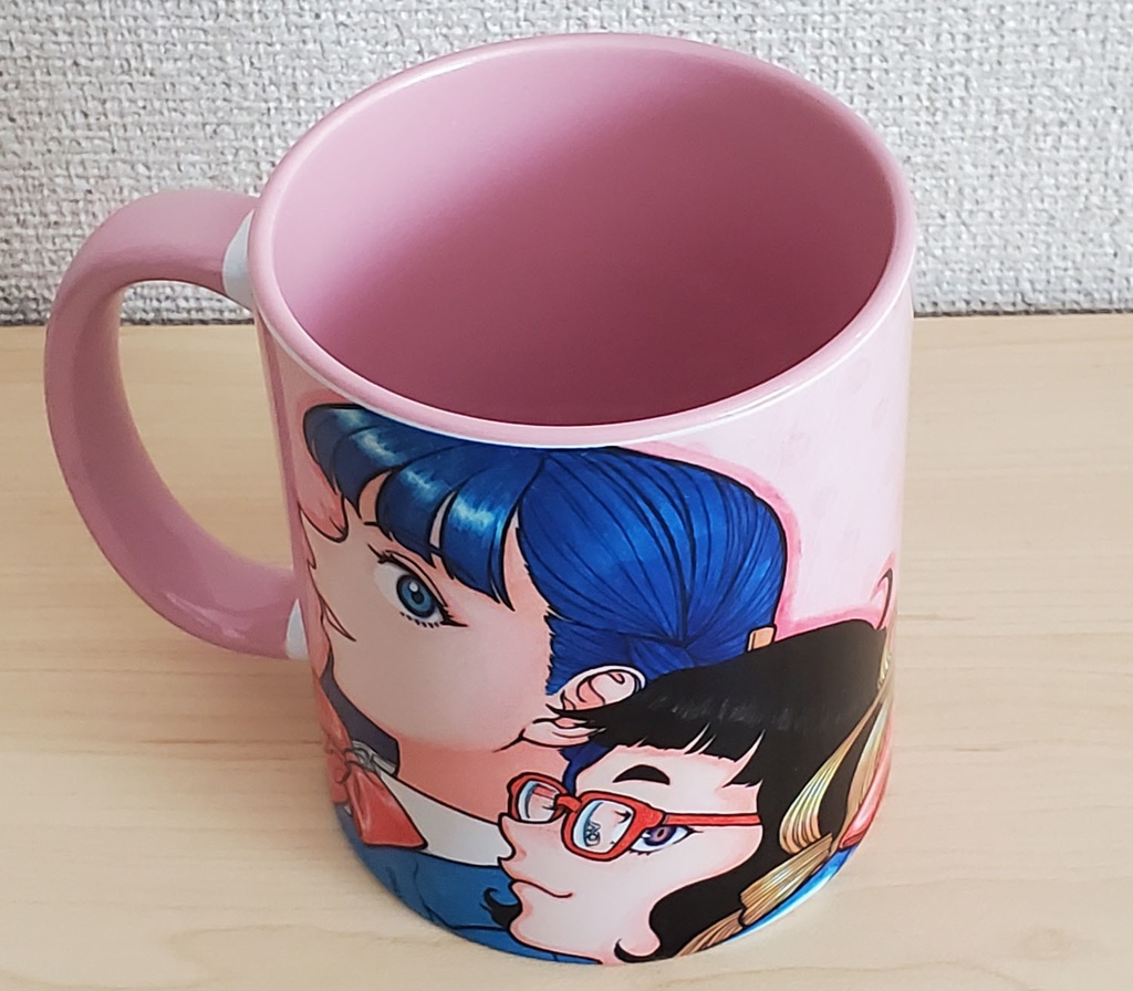 『おしえて! ギャル子ちゃん』マグカップ【受注生産】