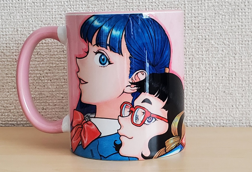 『おしえて! ギャル子ちゃん』マグカップ【受注生産】