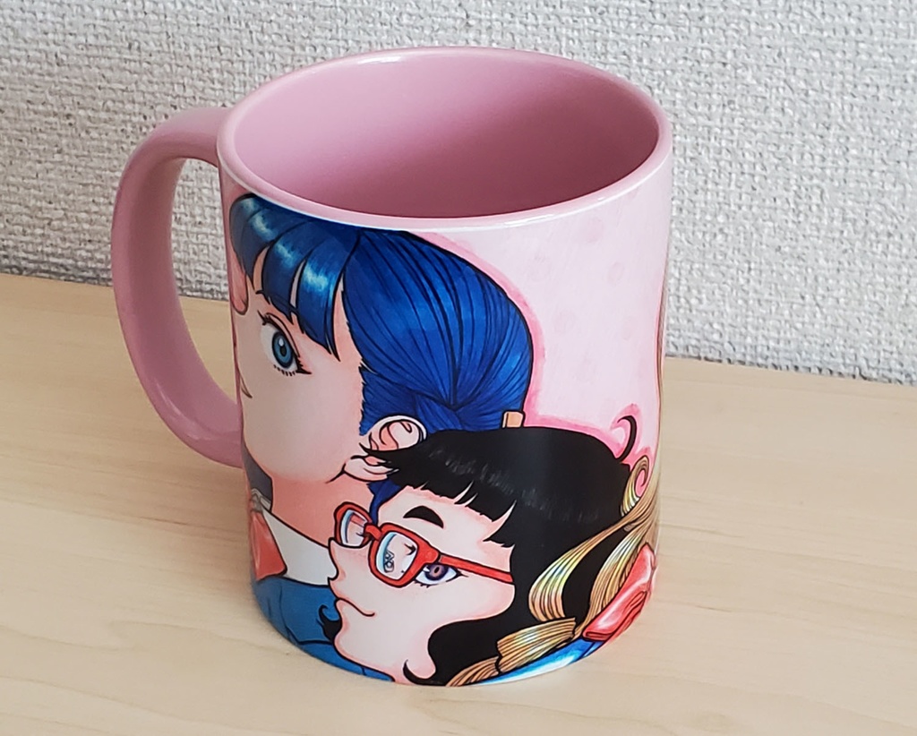 『おしえて! ギャル子ちゃん』マグカップ【受注生産】