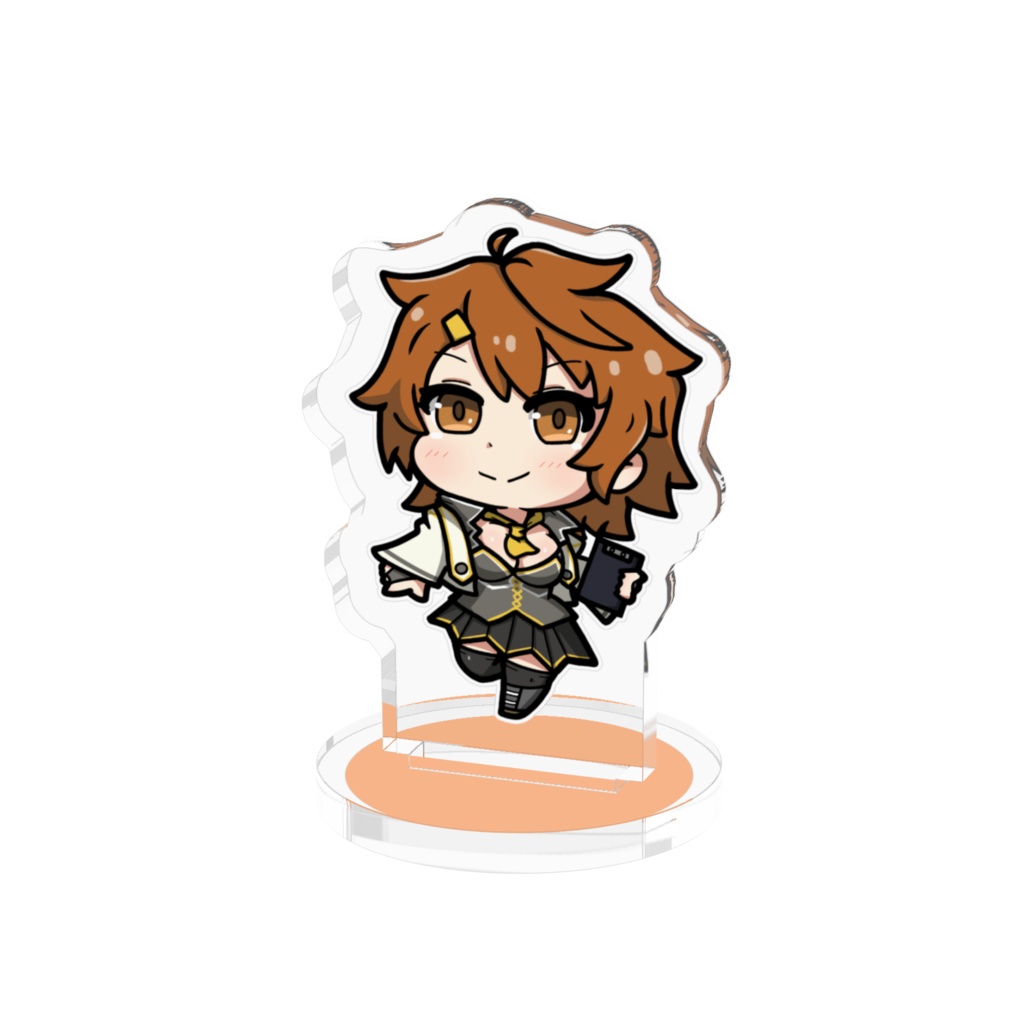 ブレちゃん2023アクリルフィギュア