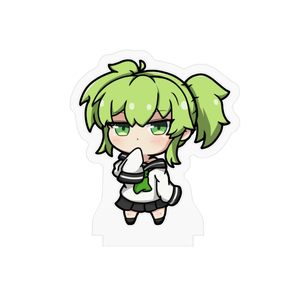 ダブちゃん2023アクリルフィギュア