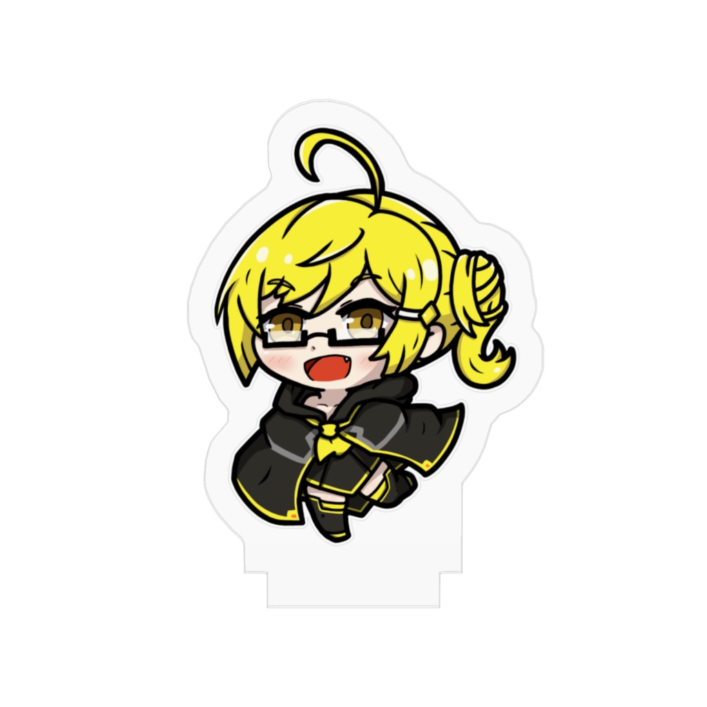 ユニちゃん2023アクリルフィギュア