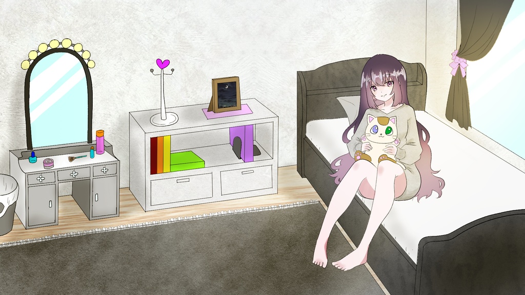 生誕祭記念壁紙