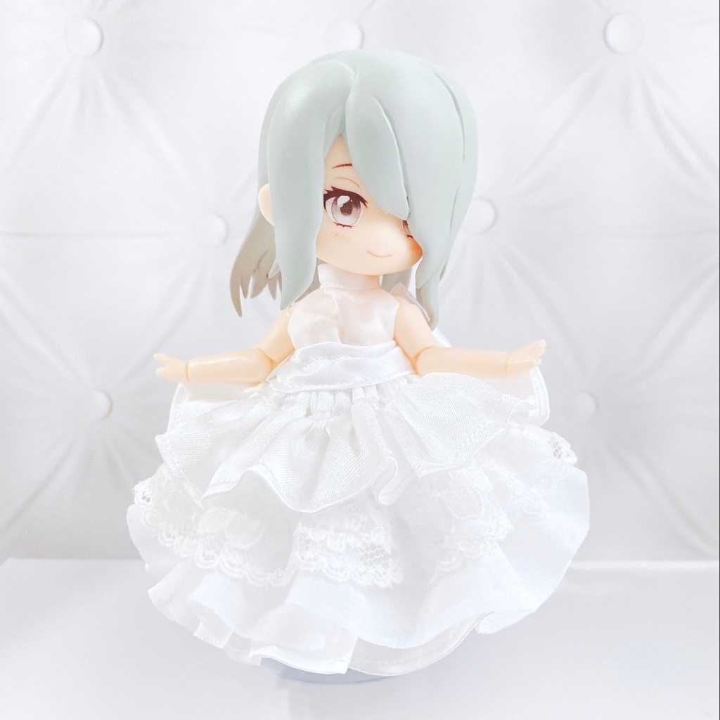 パニエ(1/12ドール服 ねんどろいどどーる オビツ11 ymy UFdoll)