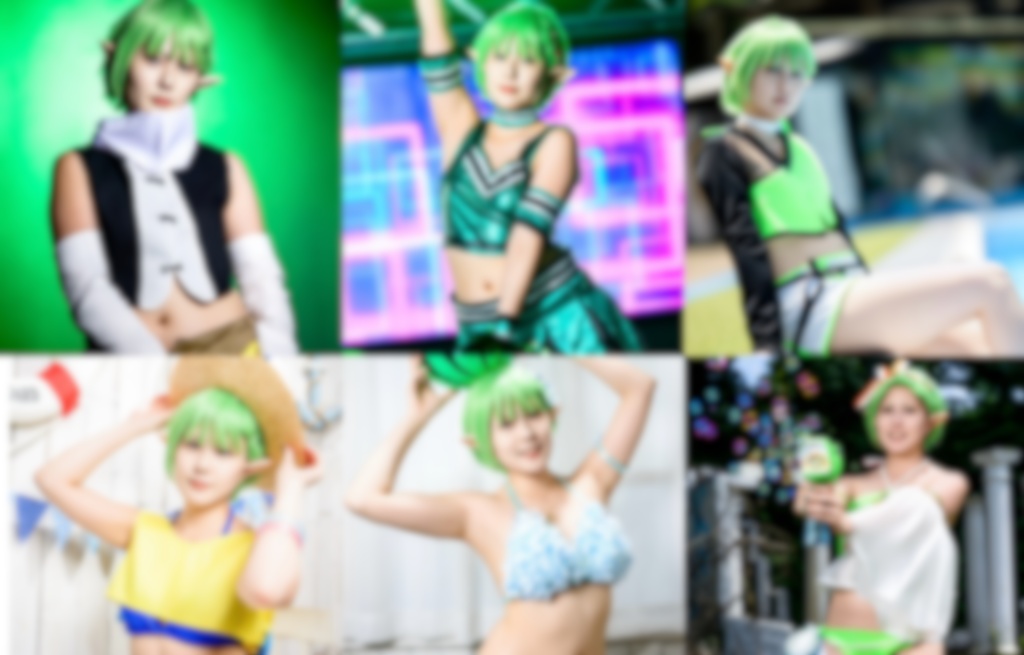 C106 新刊【Sommerferien】