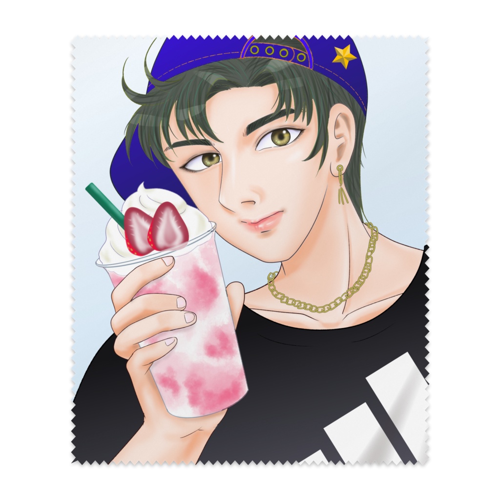 フラペチーノ男子