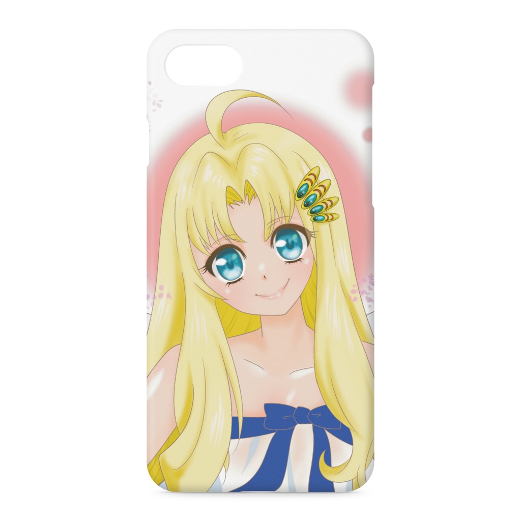 フィーロたんiPhoneケース