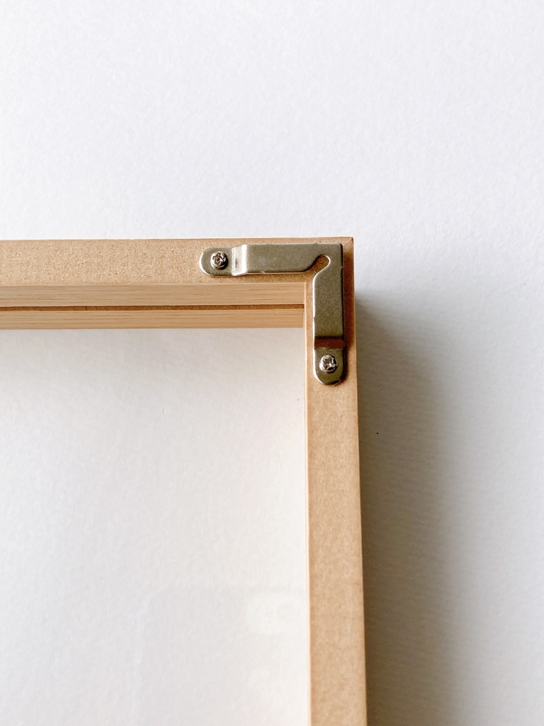 【額縁付き】 A5ポスター(ジャグリング・1)