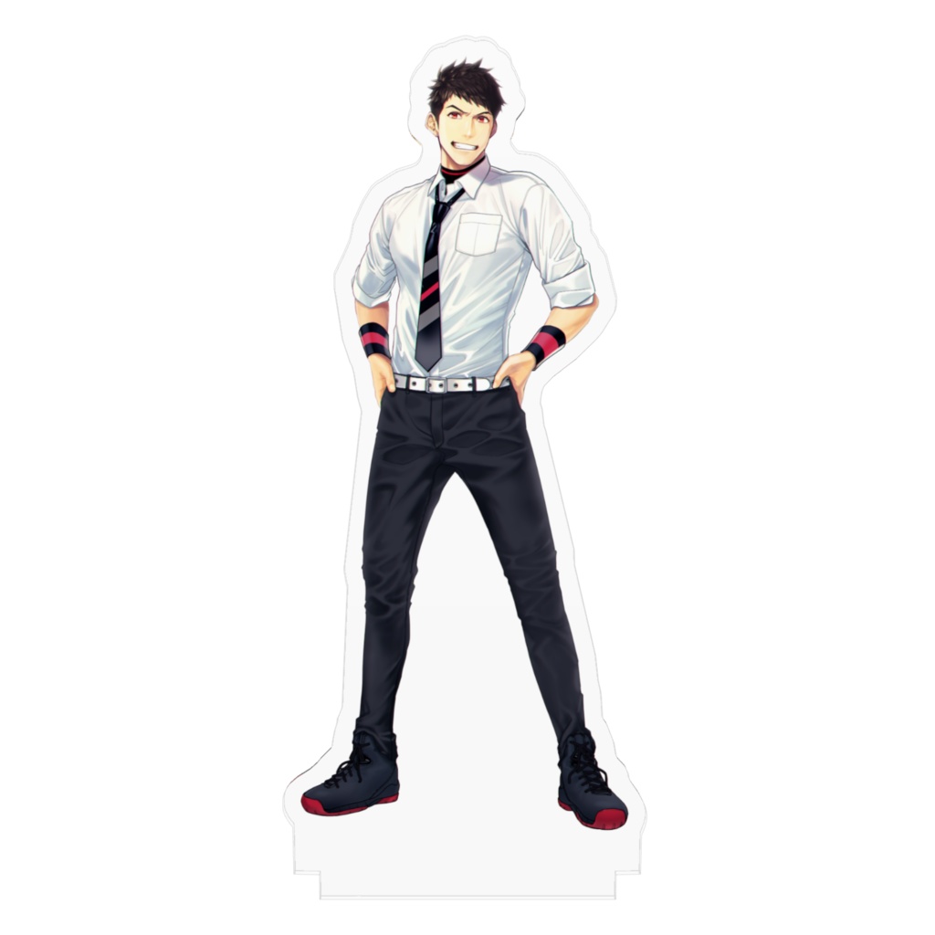 黒昴宿 アクリルスタンド type.A