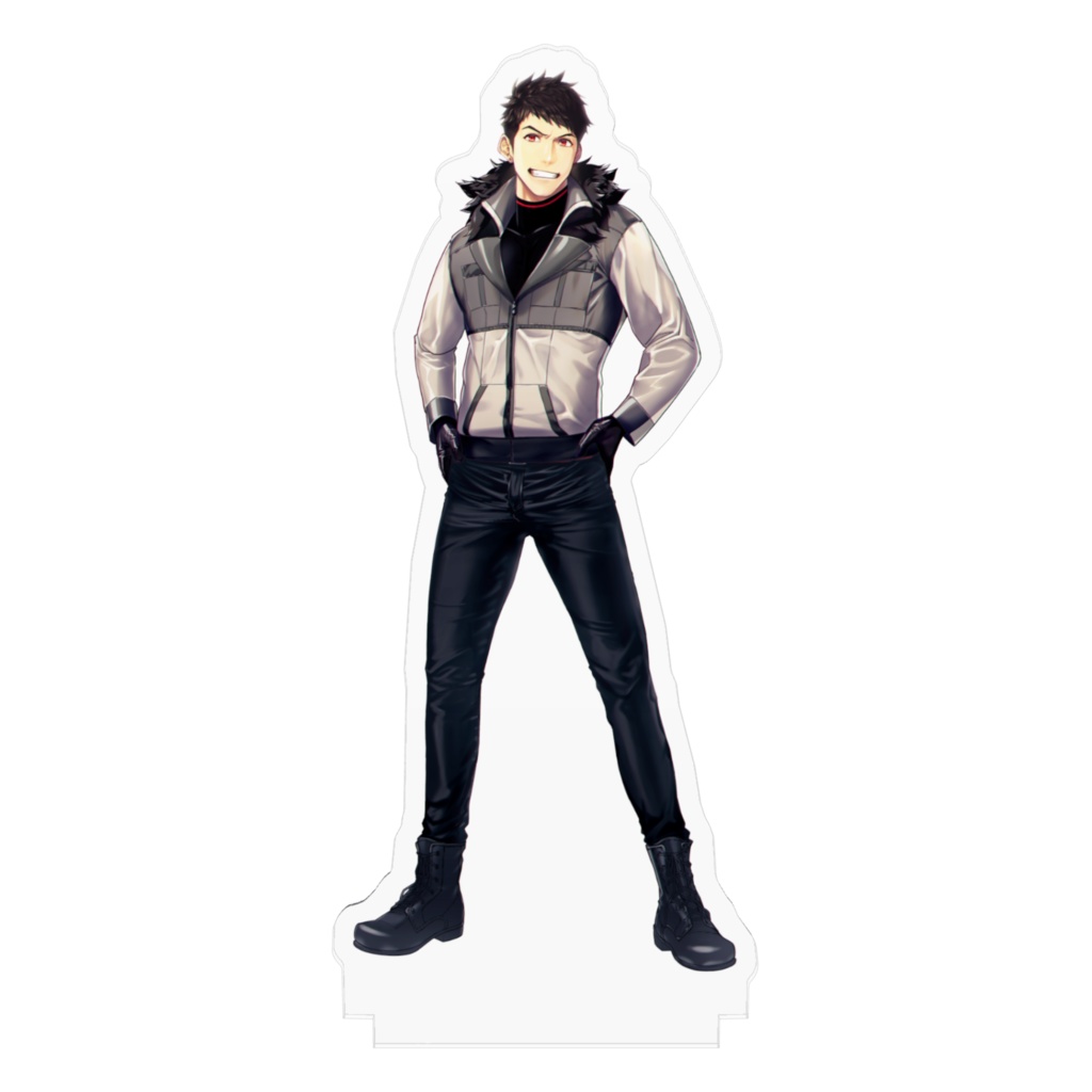 黒昴宿 アクリルスタンド type.B