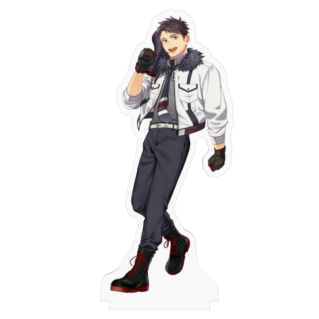 黒昴宿 10周年立ち絵 アクリルスタンド