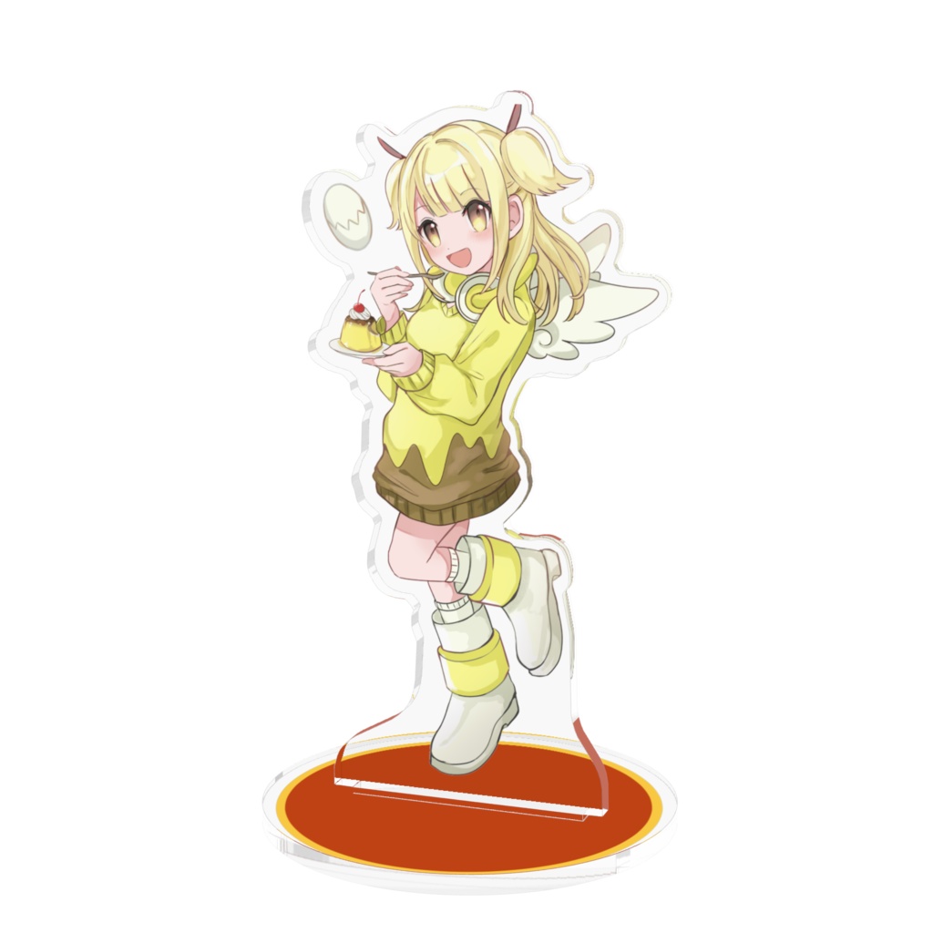 たまぷりアクスタ
