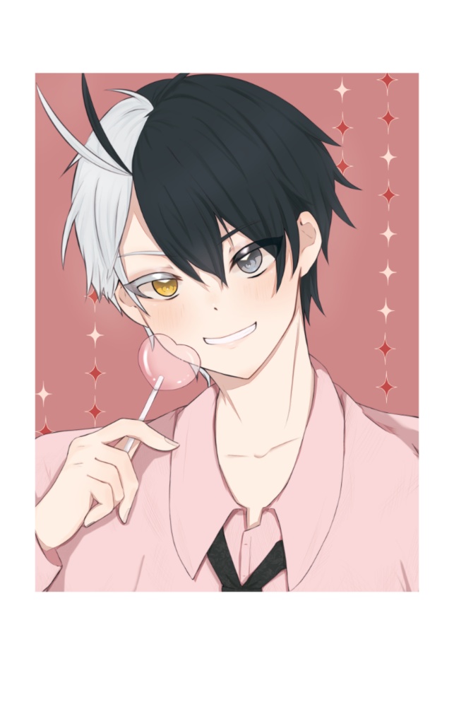 チェキ風カード