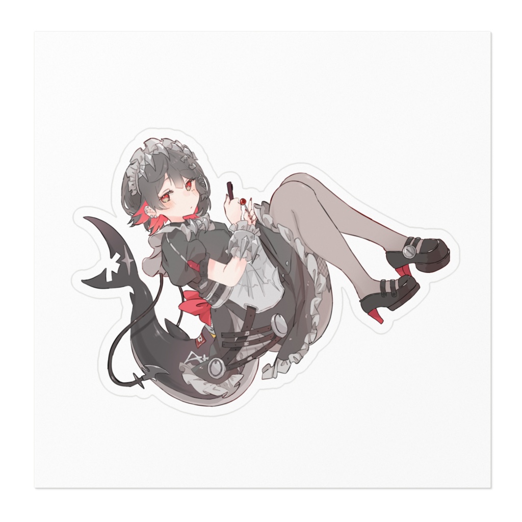 【非公式】ZZZエレンステッカー
