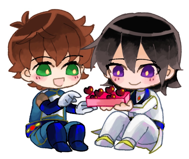 アクリルスタンドフィギュア