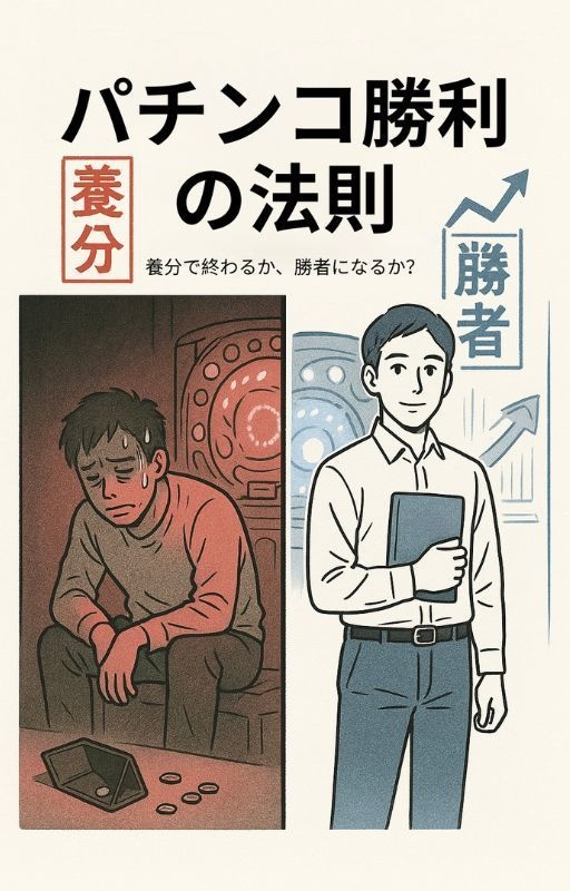 パチンコ勝利の法則 | 運ではなく、構造で勝つための実践マニュアル。