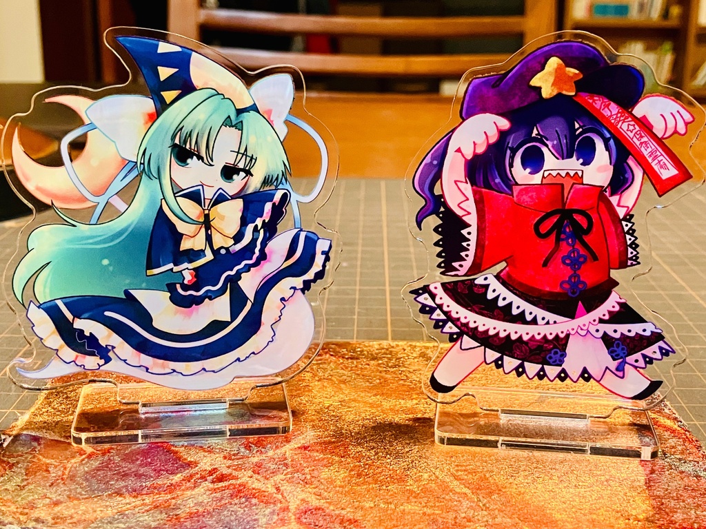 宮古芳香・魅魔アクスタ