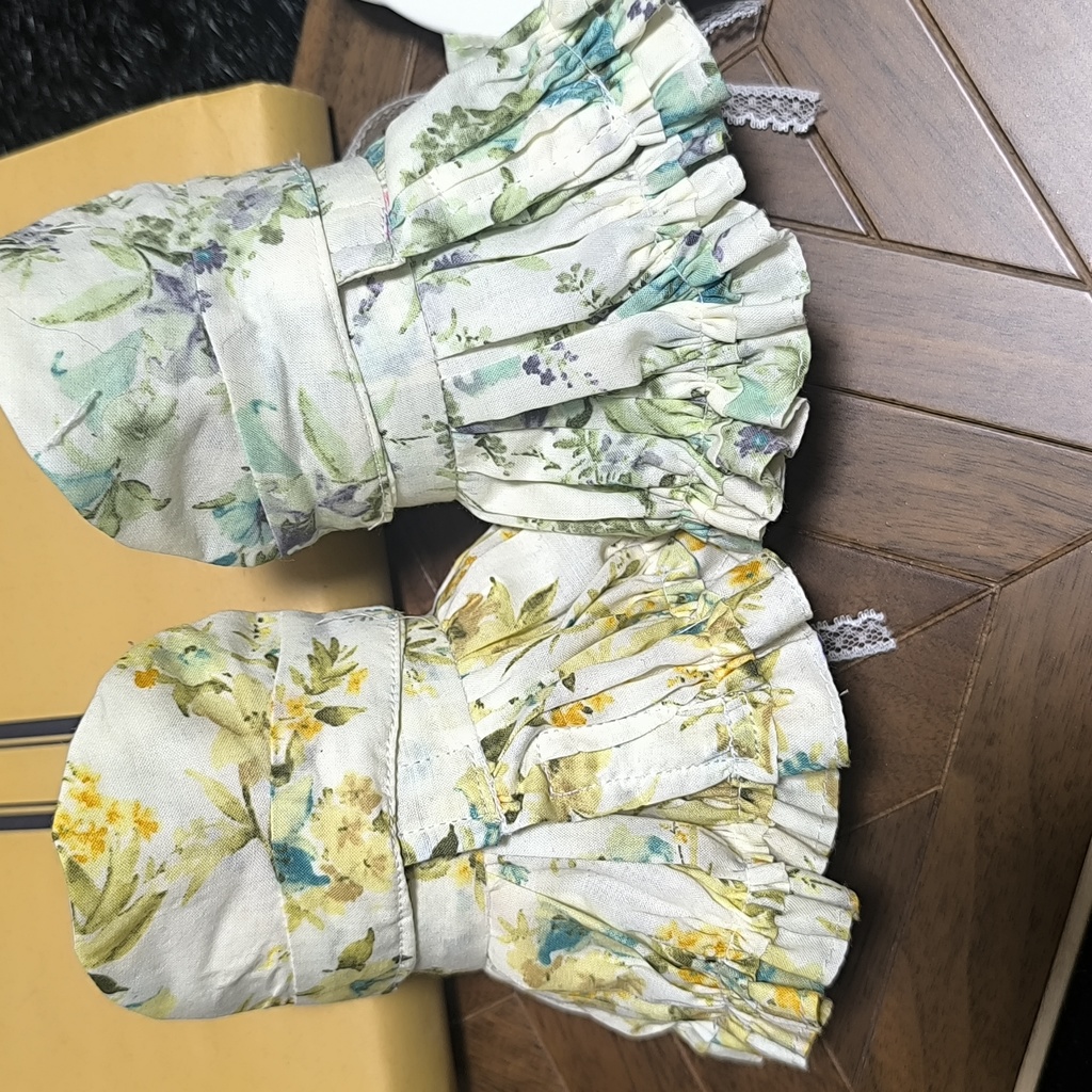 セレブもっちりーに 春夏向け お出かけドレス