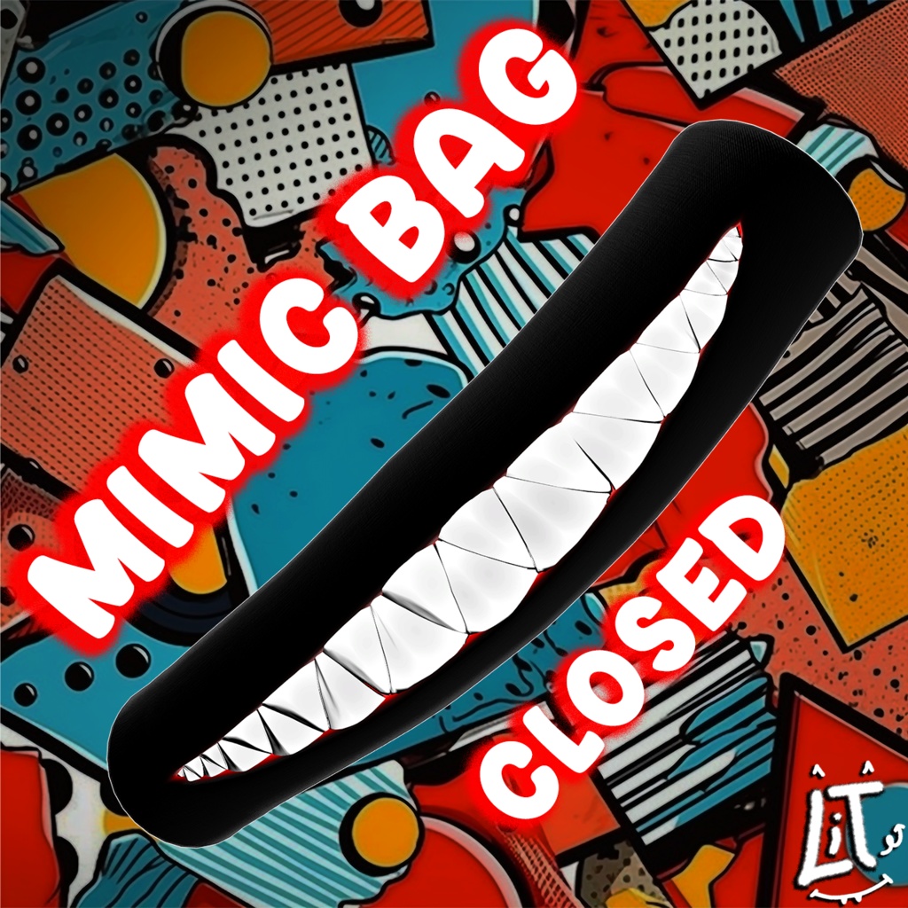 ミミックバッグ | Mimic Bag