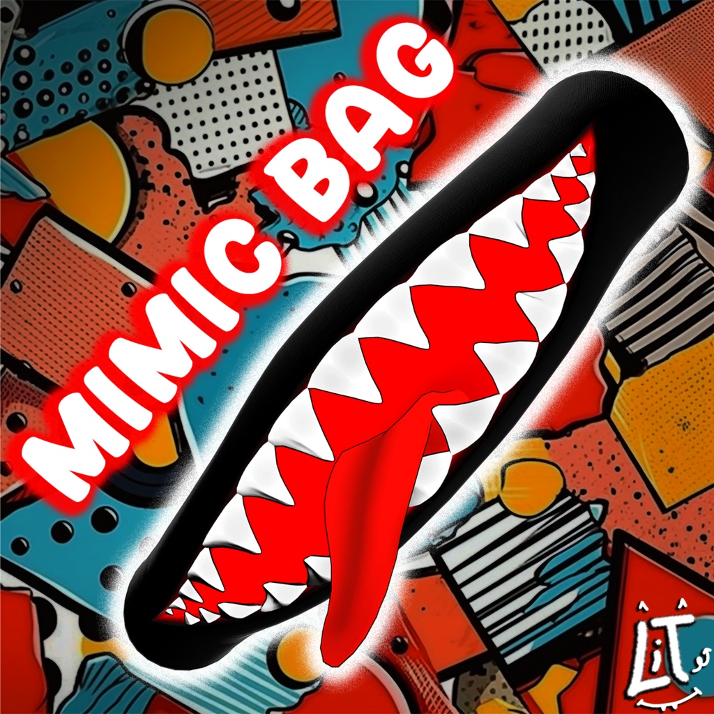 ミミックバッグ | Mimic Bag