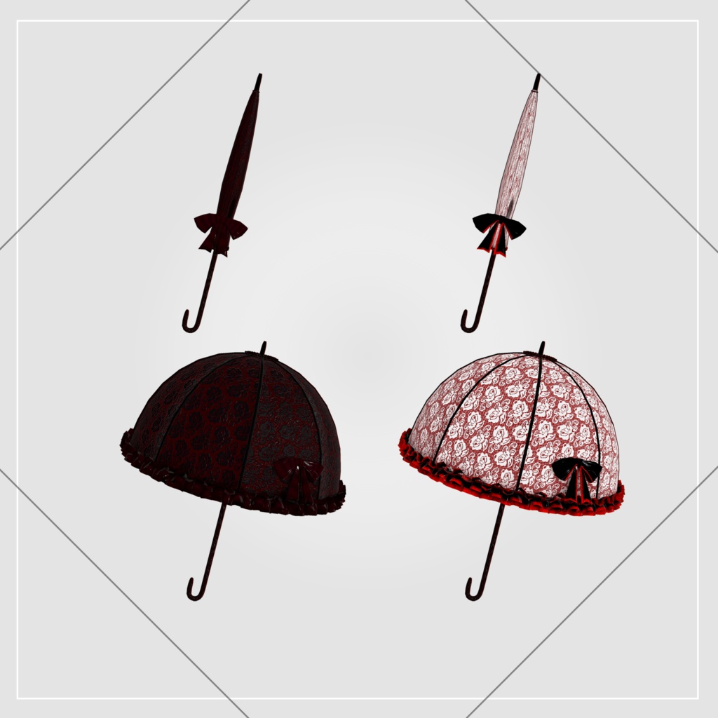 Monster Umbrella