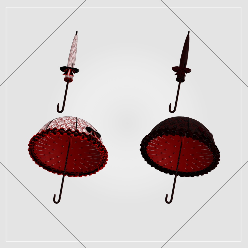 Monster Umbrella