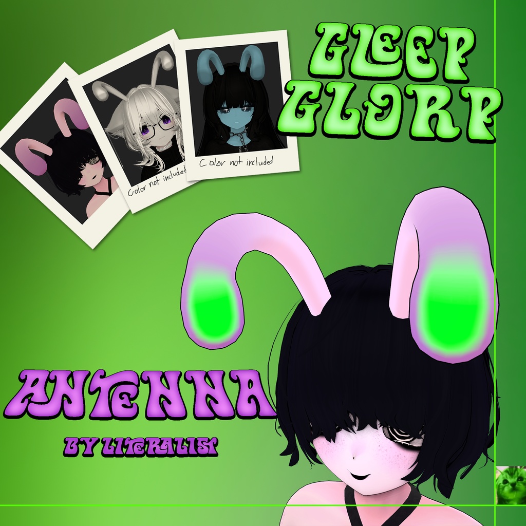 Gleep Glorp Antenna