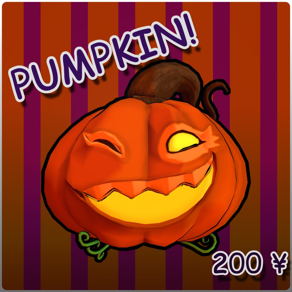 Pumpkin!