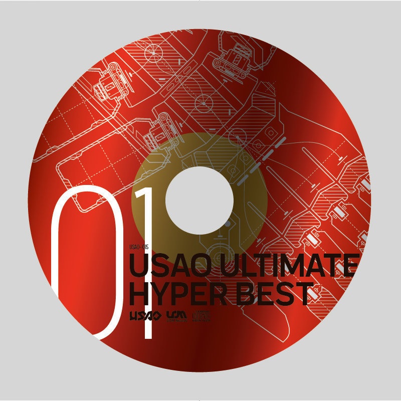 USAO ULTIMATE HYPER BEST