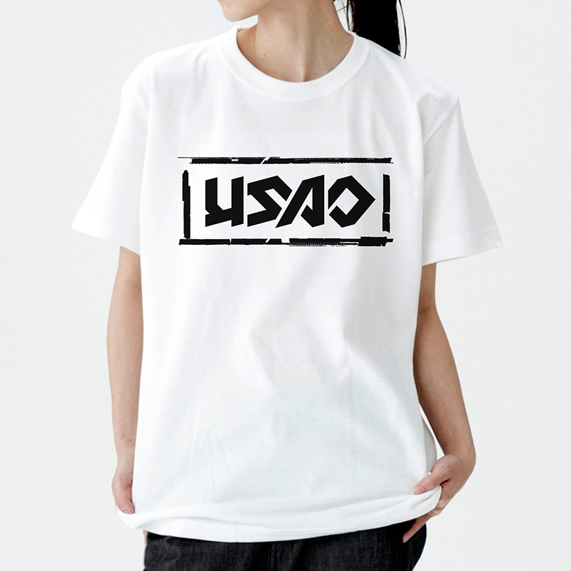 USAO Tシャツ（白）
