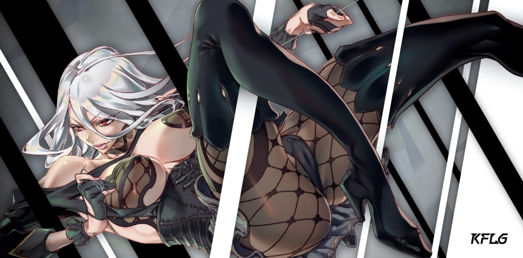 Kick's For Liberation 6